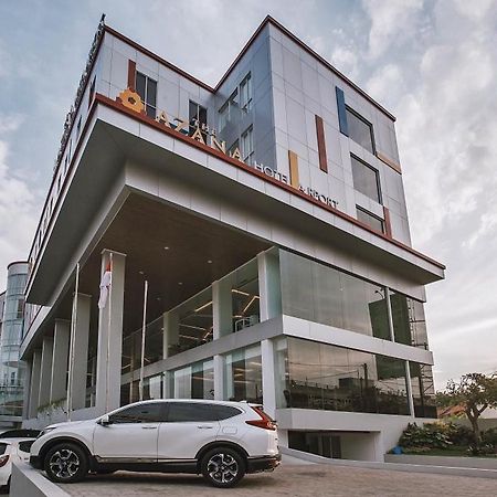 The Azana Hotel Airport Semarang Exteriér fotografie