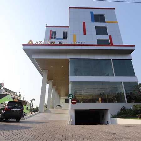 The Azana Hotel Airport Semarang Exteriér fotografie
