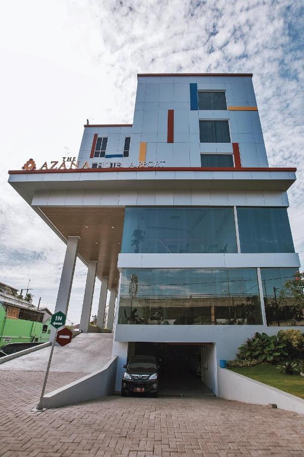 The Azana Hotel Airport Semarang Exteriér fotografie