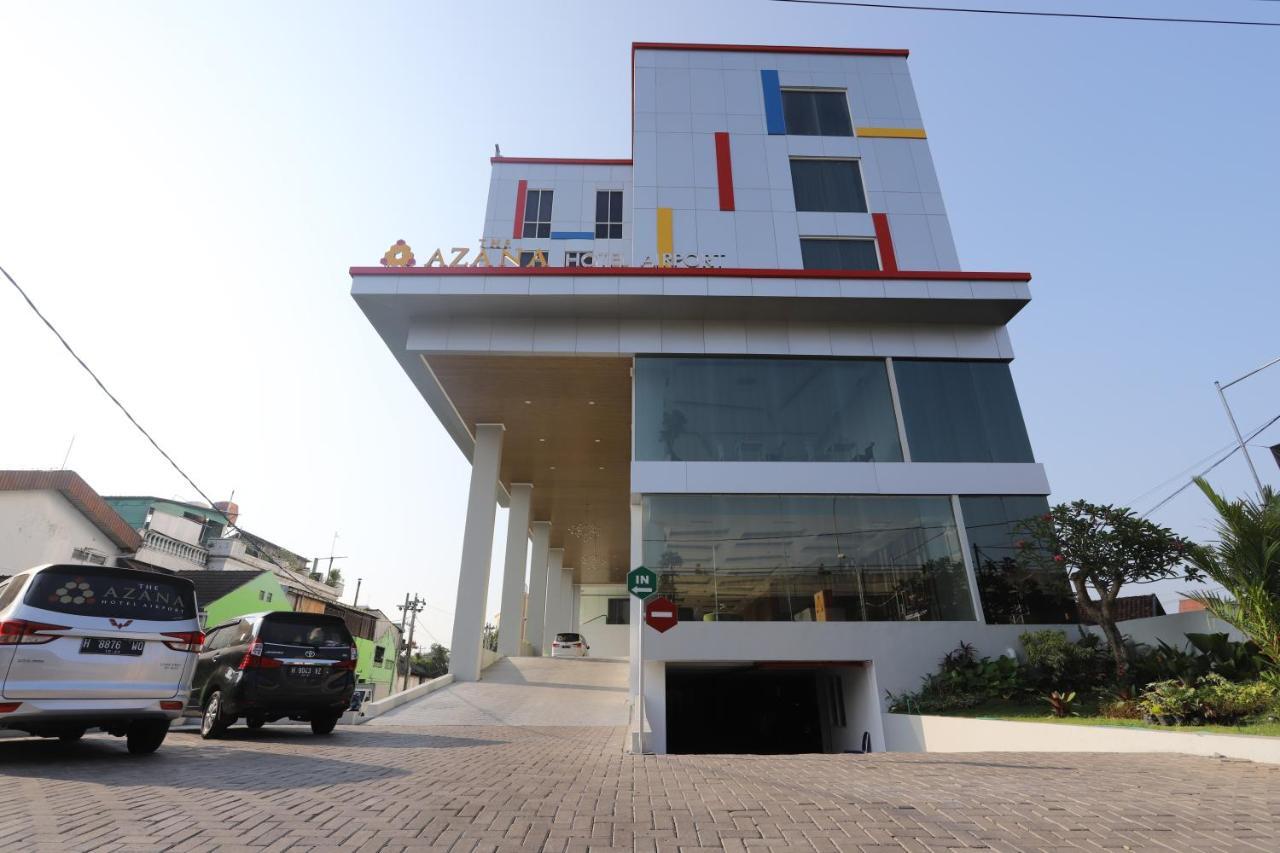 The Azana Hotel Airport Semarang Exteriér fotografie