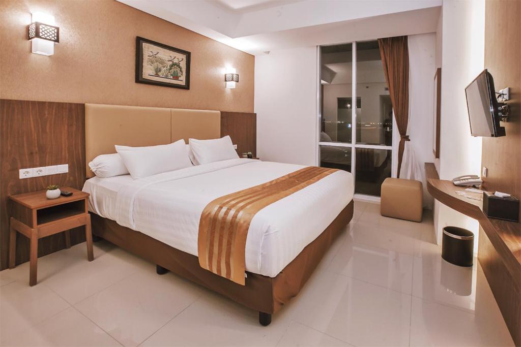 The Azana Hotel Airport Semarang Exteriér fotografie